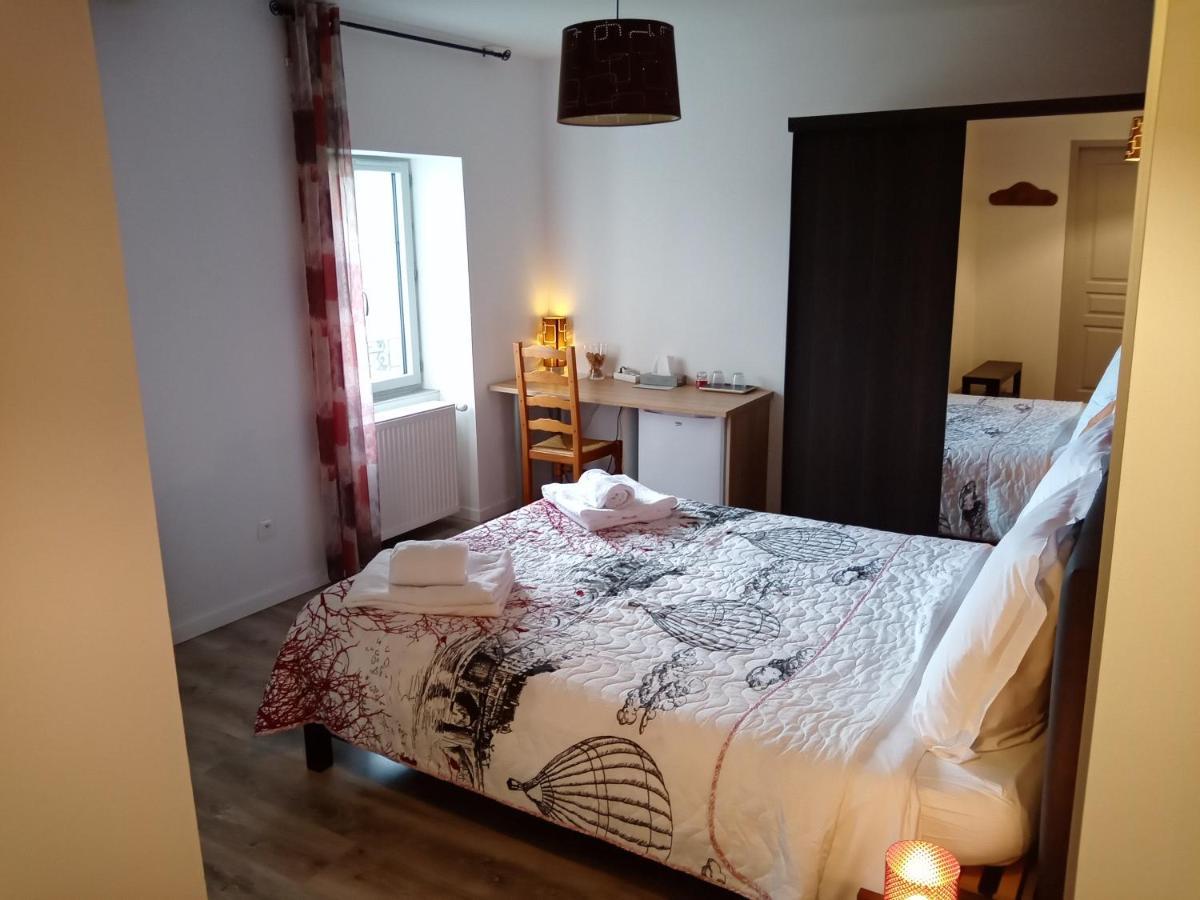 A Deux Pas Du Rheby Villebois