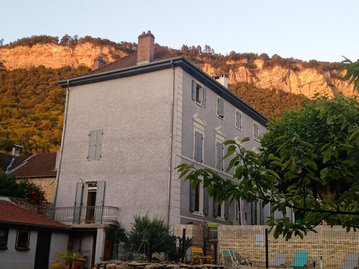 A Deux Pas Du Rheby Villebois